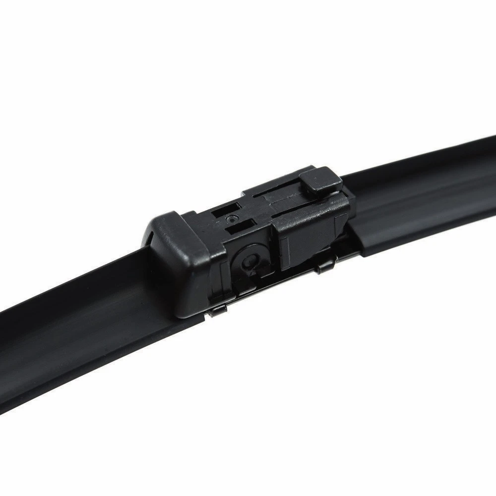 Vorne Scheibenwischer Oximo Silicone OEM für SEAT Ibiza 3 Schrägheck 6L1 02.2006-11.2009 Knopfadapter