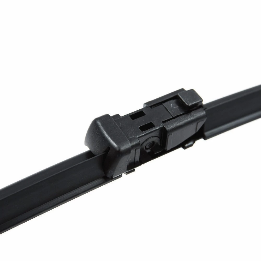 Vorne Scheibenwischer Oximo Silicone OEM für SEAT Ibiza 3 Schrägheck 6L1 02.2006-11.2009 Knopfadapter