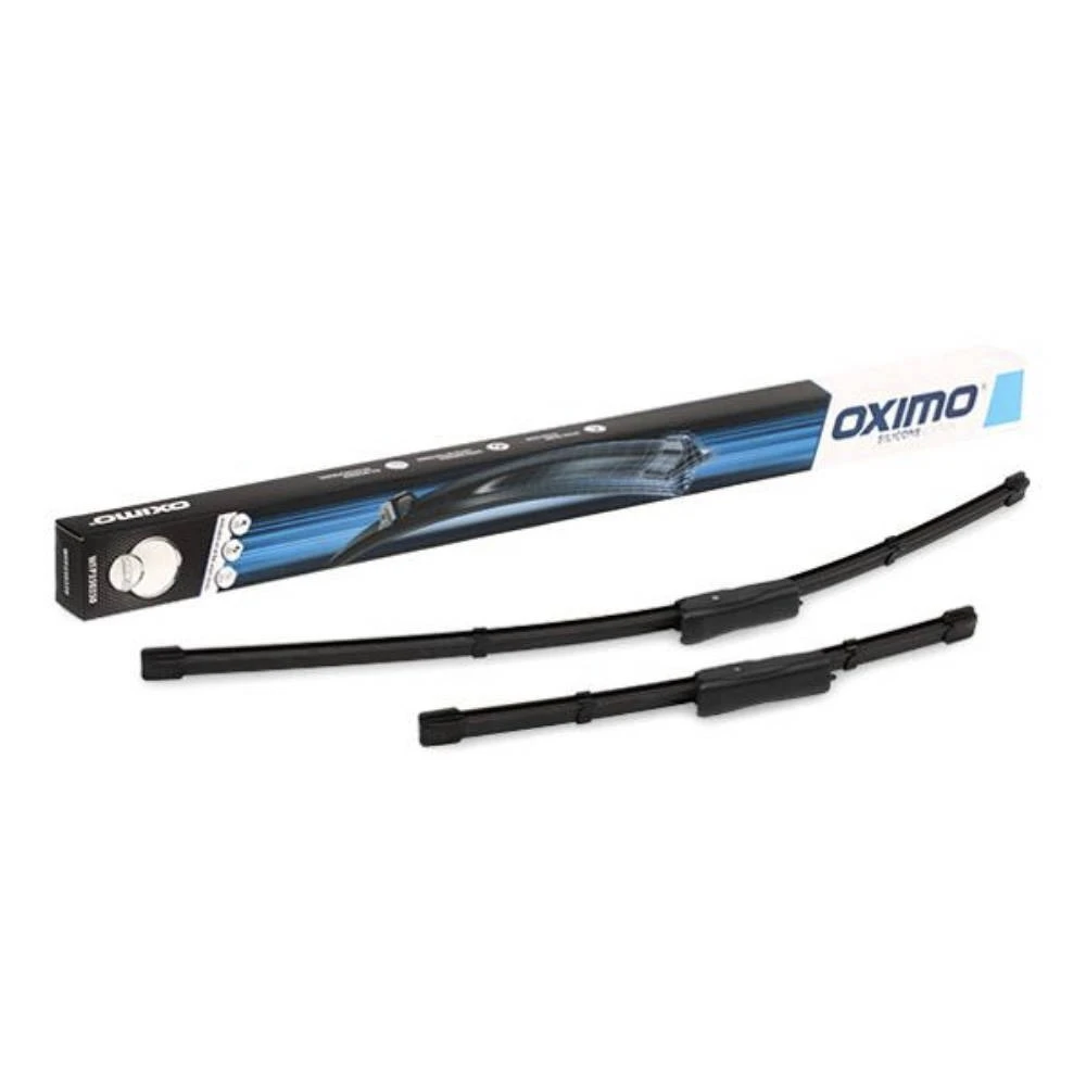 Vorne Scheibenwischer Oximo Silicone OEM für Renault Clio 4 BH Schrägheck