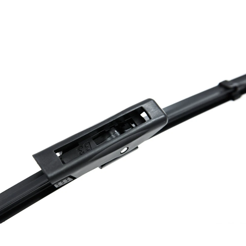 Vorne Scheibenwischer Oximo Silicone OEM für Renault Megane Grand Tour 2 LM Kombi 02.2006-05.2009 mit Bajonettadapter