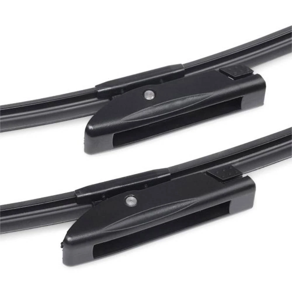 Vorne Scheibenwischer Oximo Silicone OEM für Citroen C3 Picasso A58 Minivan 05.2010-10.2017 Bajonettadapter