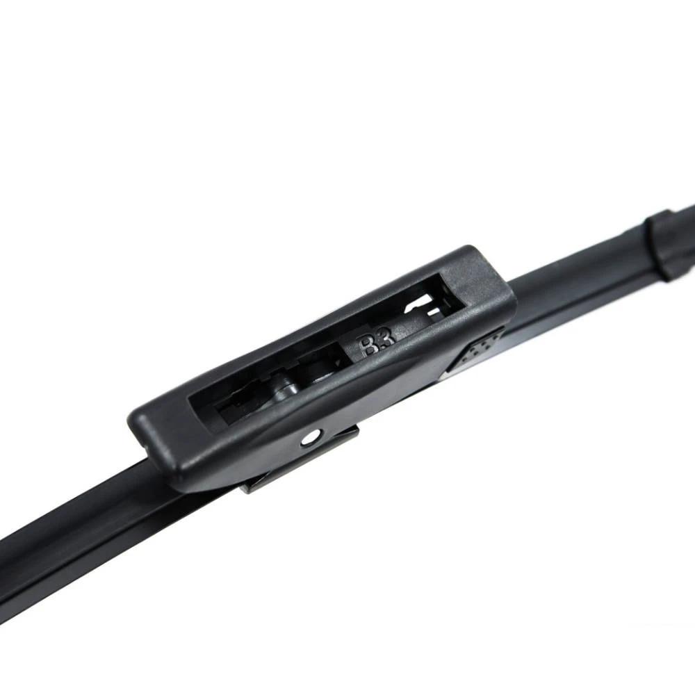 Vorne Scheibenwischer Oximo Silicone OEM für Citroen C3 Picasso A58 Minivan 05.2010-10.2017 Bajonettadapter