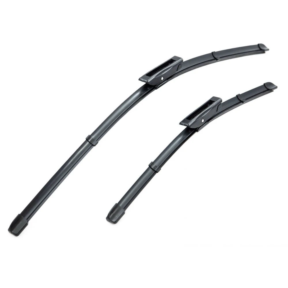 Vorne Scheibenwischer Oximo Silicone OEM für Smart Fortwo Coupe | Cabrio EQ C453 A453