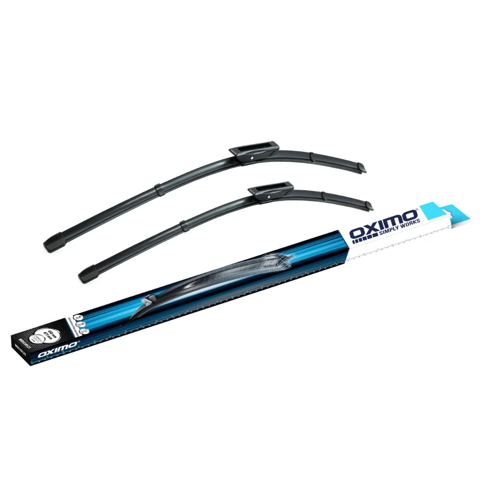 Vorne Scheibenwischer Oximo Silicone OEM für MINI One 3 R56 Schrägheck 04.2012-10.2014