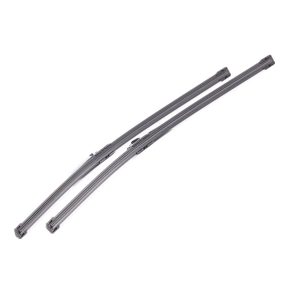 Vorne Scheibenwischer Oximo Silicone OEM für Mercedes C-Klasse T-Modell S203 Kombi 07.2003-08.2007 mit Originaladapter