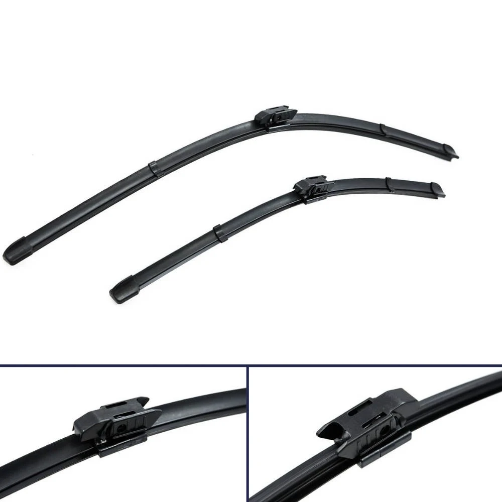 Vorne Scheibenwischer Oximo Silicone OEM für Renault Logan MCV 3 LJI Kombi