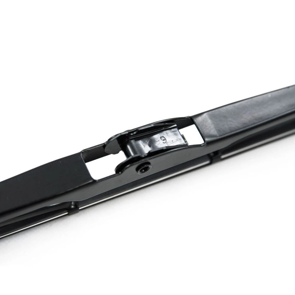 Vorne Scheibenwischer Valeo Aqua Blade für Tesla Model X SUV mit Dusen am Wischerblatt