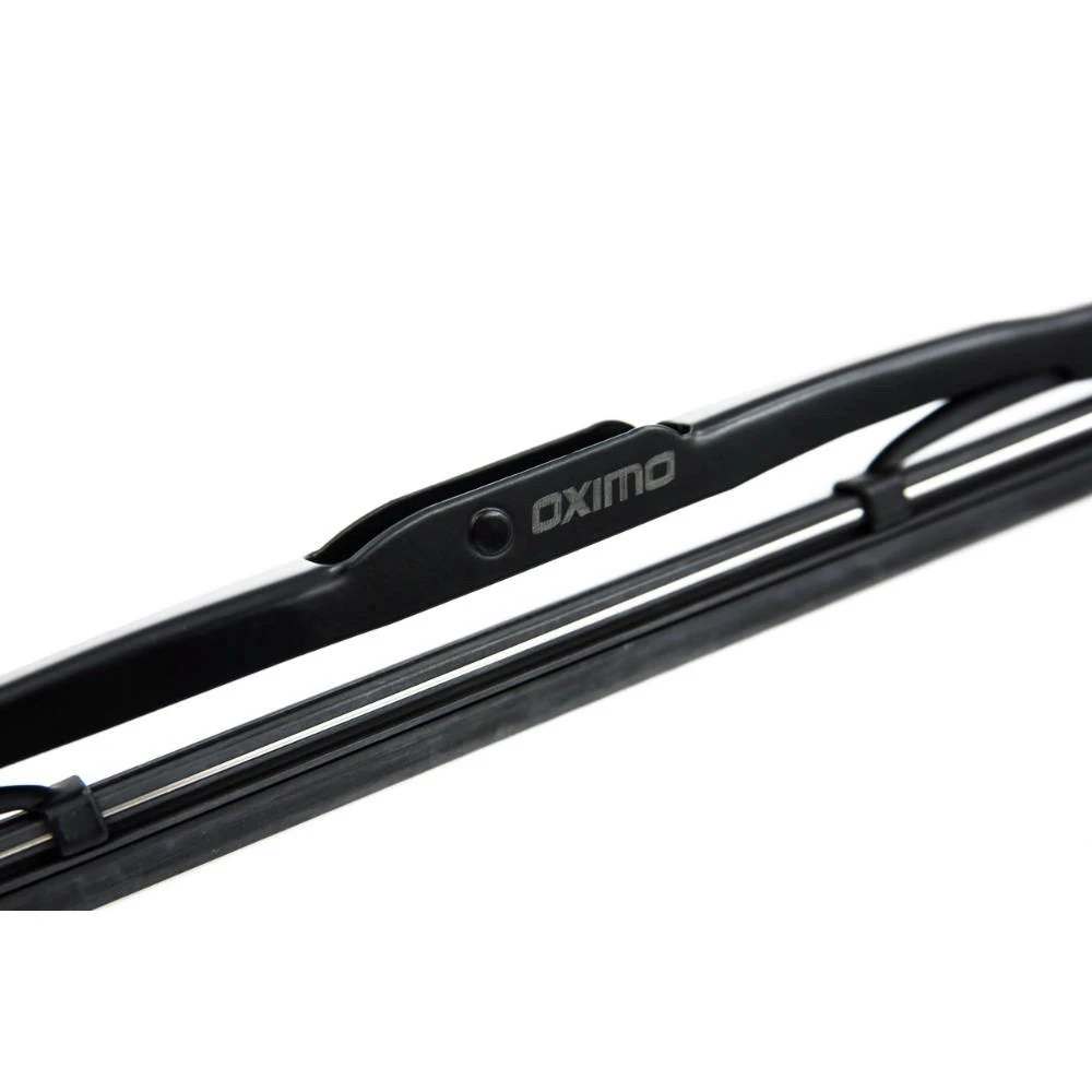 Hinten Scheibenwischer Oximo Silicone WR für Volvo V60 1 Kombi 09.2010-06.2015 mit Metall Hinten-Wischer