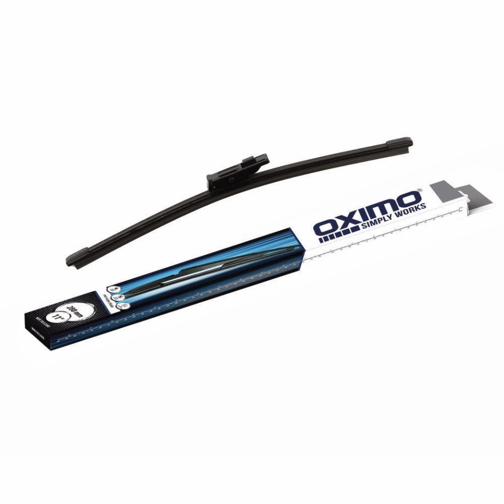 Hinten Scheibenwischer Oximo Silicone WR für SEAT Ateca SUV KH7 12.2022-