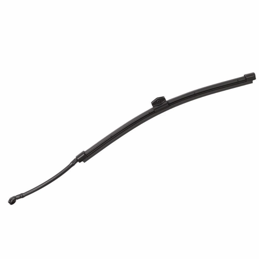 Hinten Scheibenwischer Oximo Silicone WR für Volvo V60 2 Kombi mit Dusen am Wischerblatt | mit beheizten