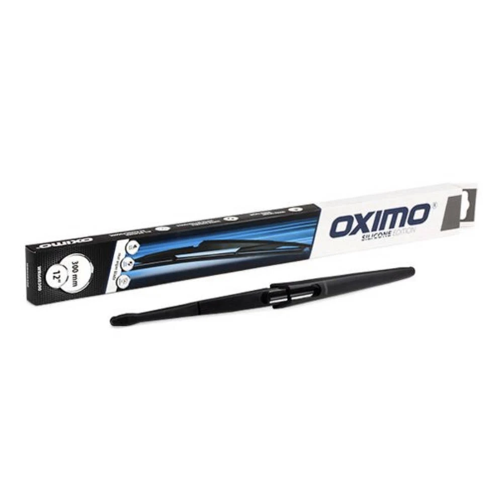 Hinten Scheibenwischer Oximo Silicone WR für Opel Corsa D 4 Schrägheck