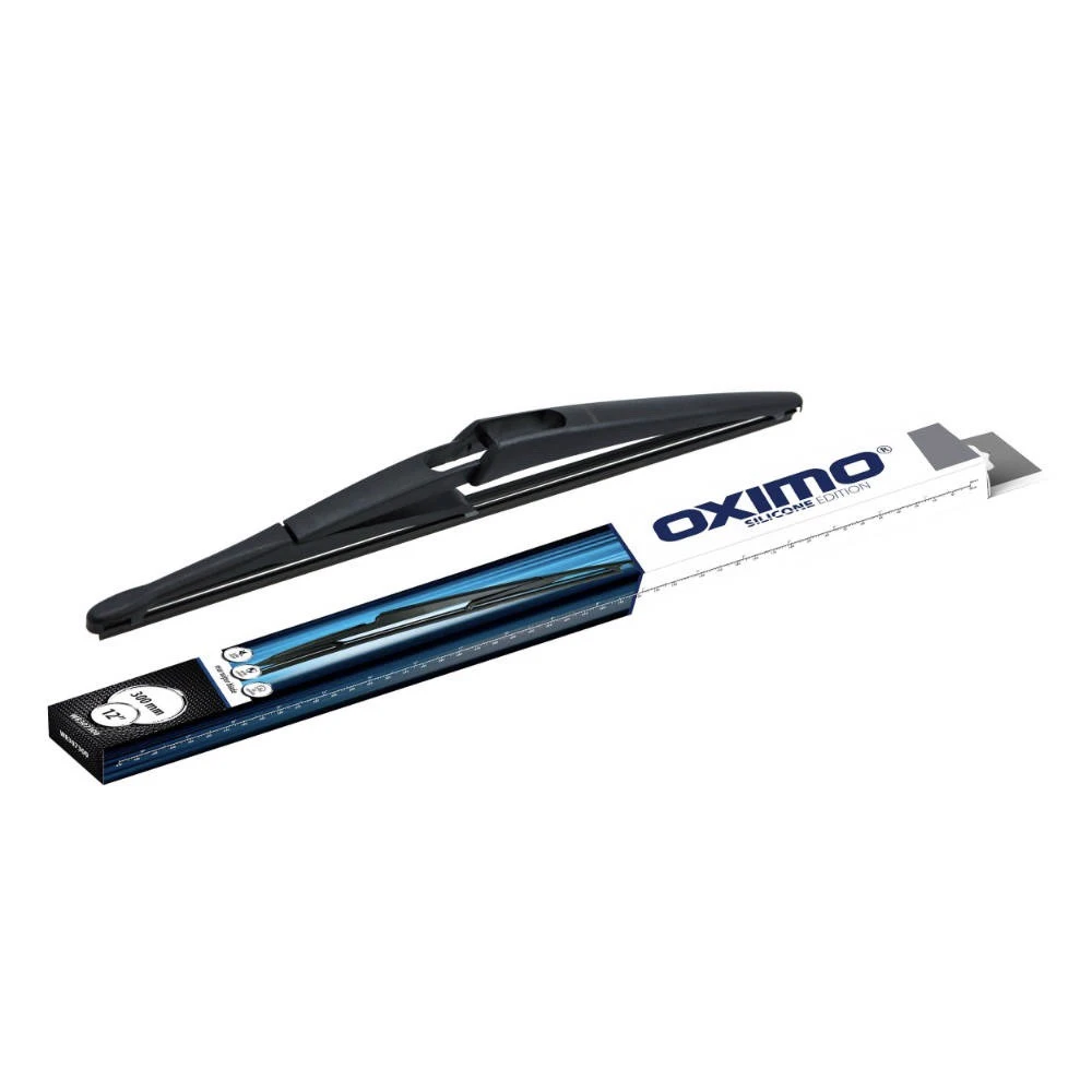 Hinten Scheibenwischer Oximo Silicone WR für Opel Corsa D 4 Schrägheck