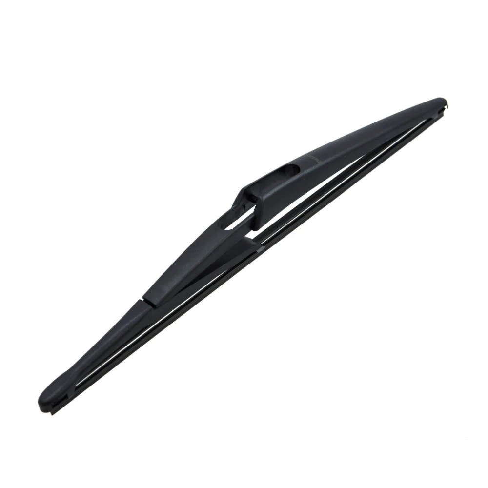Hinten Scheibenwischer Oximo Silicone WR für Opel Corsa D 4 Schrägheck