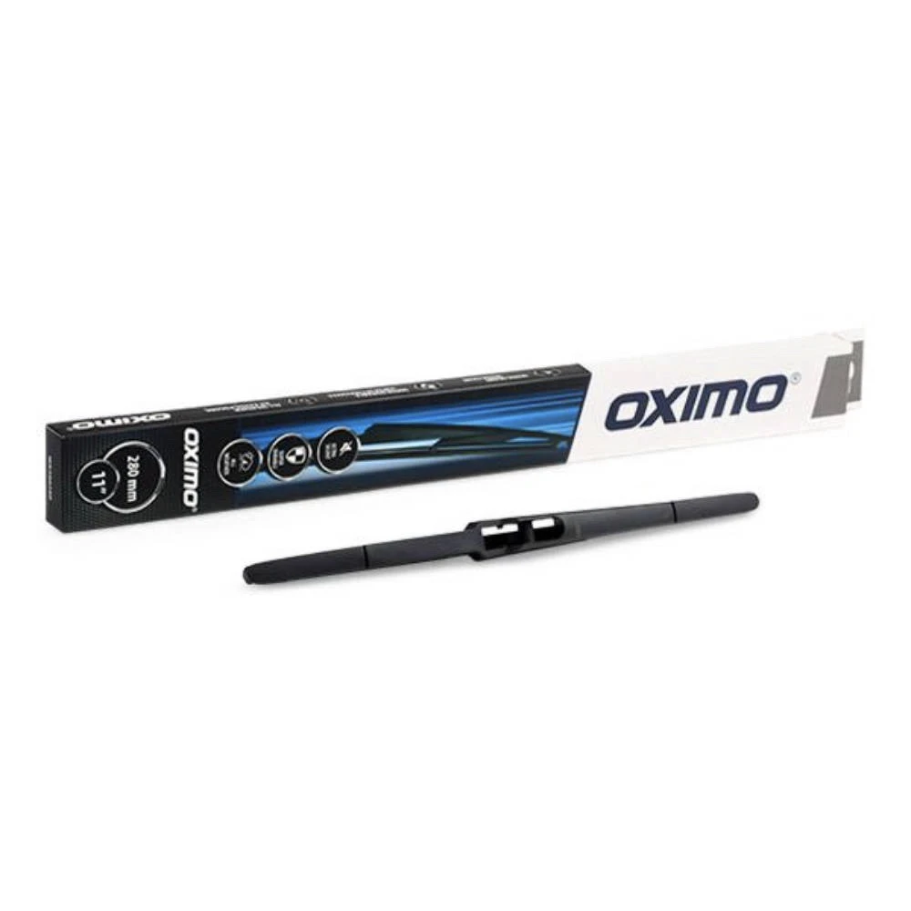 Hinten Scheibenwischer Oximo Silicone WR für Kia Carens 5 KY MPV