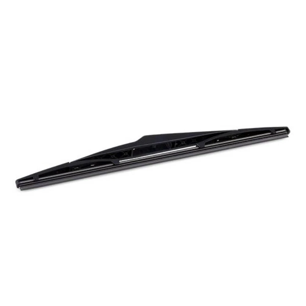 Hinten Scheibenwischer Oximo Silicone WR für Hyundai i30 1 FD Schrägheck mit Knopfadapter