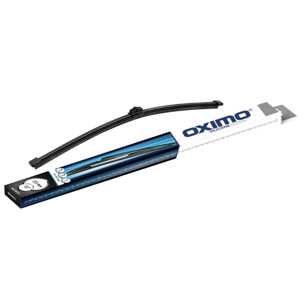 Hinten Scheibenwischer Oximo Silicone WR für Mercedes CLA-Klasse X118 Shooting Brake Kombi