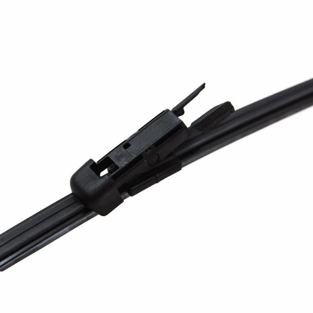 Hinten Scheibenwischer Oximo Silicone WR für Mercedes CLA-Klasse X117 Shooting Brake Kombi 01.2013-07.2015 mit schmaler Adapter