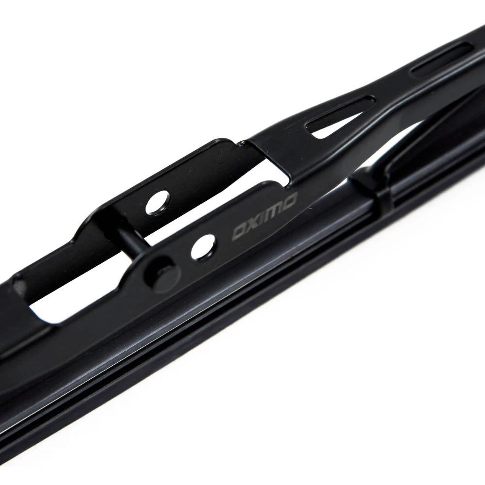 Hinten Scheibenwischer Oximo Silicone WR für SEAT Ibiza 4 ST Kombi 6J8 02.2008-08.2011 Metall Hinten-Wischer