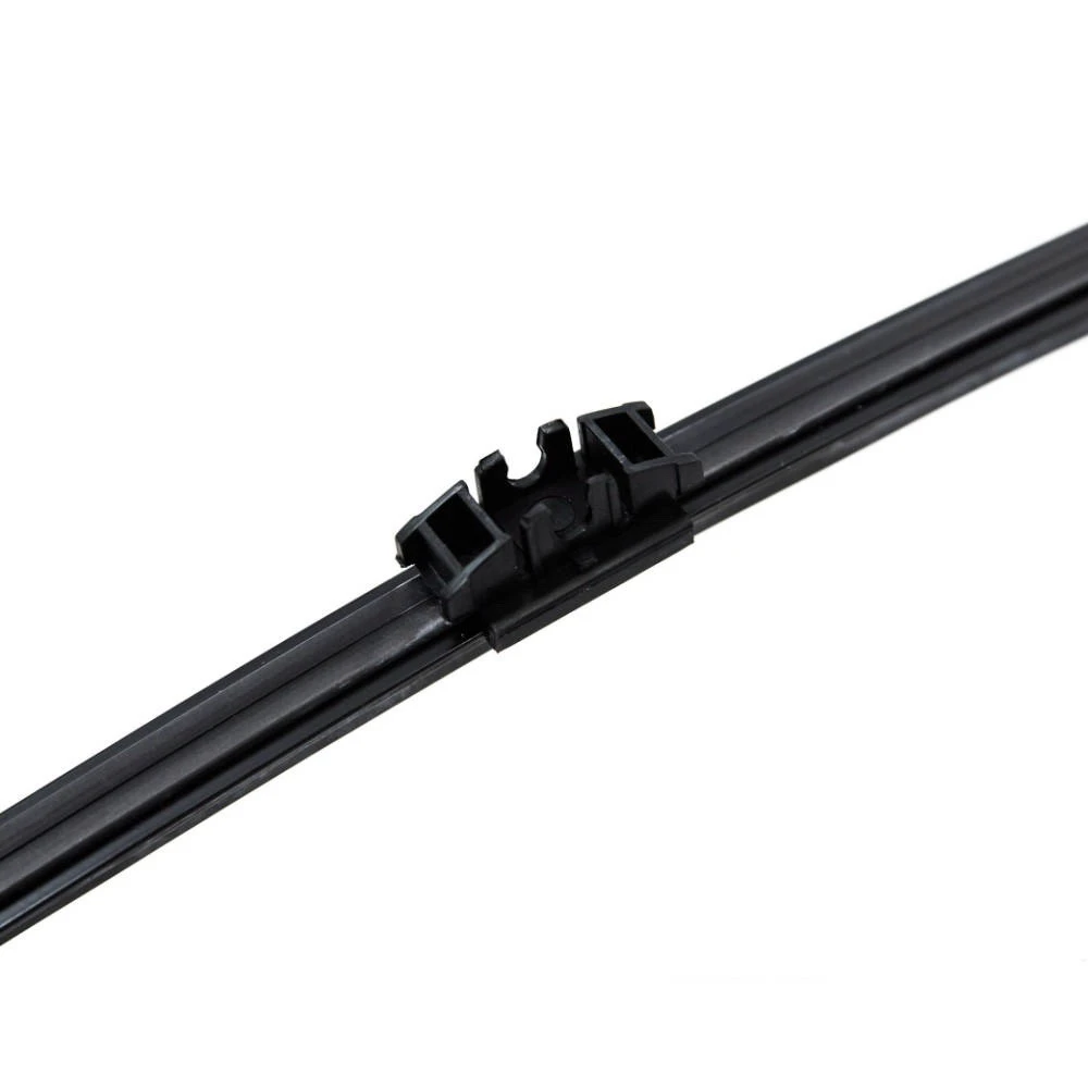 Hinten Scheibenwischer Oximo Silicone WR für BMW X5 E70 SUV 11.2006-03.2012 Seitenadapter