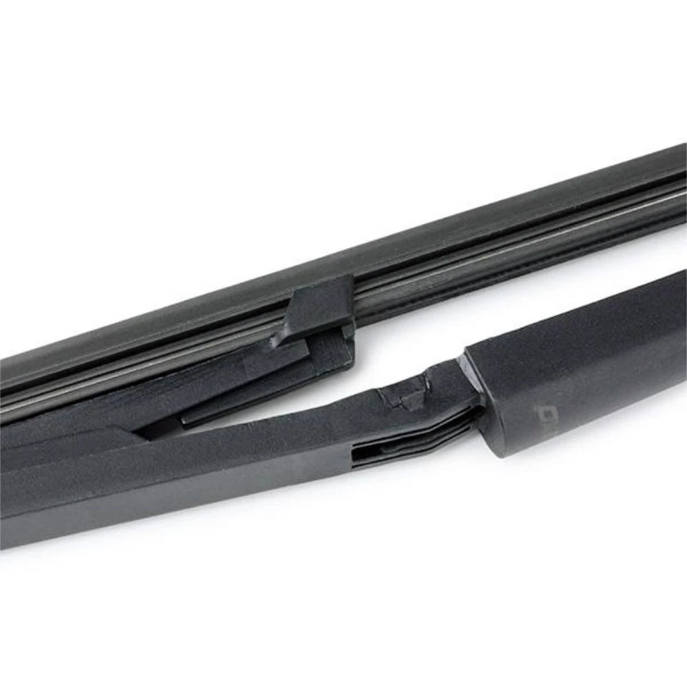 Hinten Scheibenwischer Oximo Silicone WR für Alfa Romeo 147 11.2000-06.2005 Hakenadapter