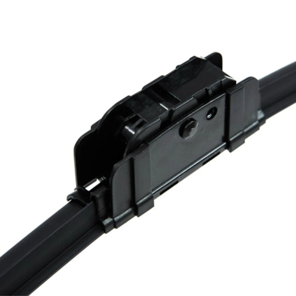 Vorne Scheibenwischer Oximo Silicone WU12 für Mercedes CL-Klasse C215 Coupe 09.1999-02.2000 mit Hakenadapter