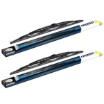 Oximo Silicone WUSAG für Mercedes CL-Klasse C215 1999-2000