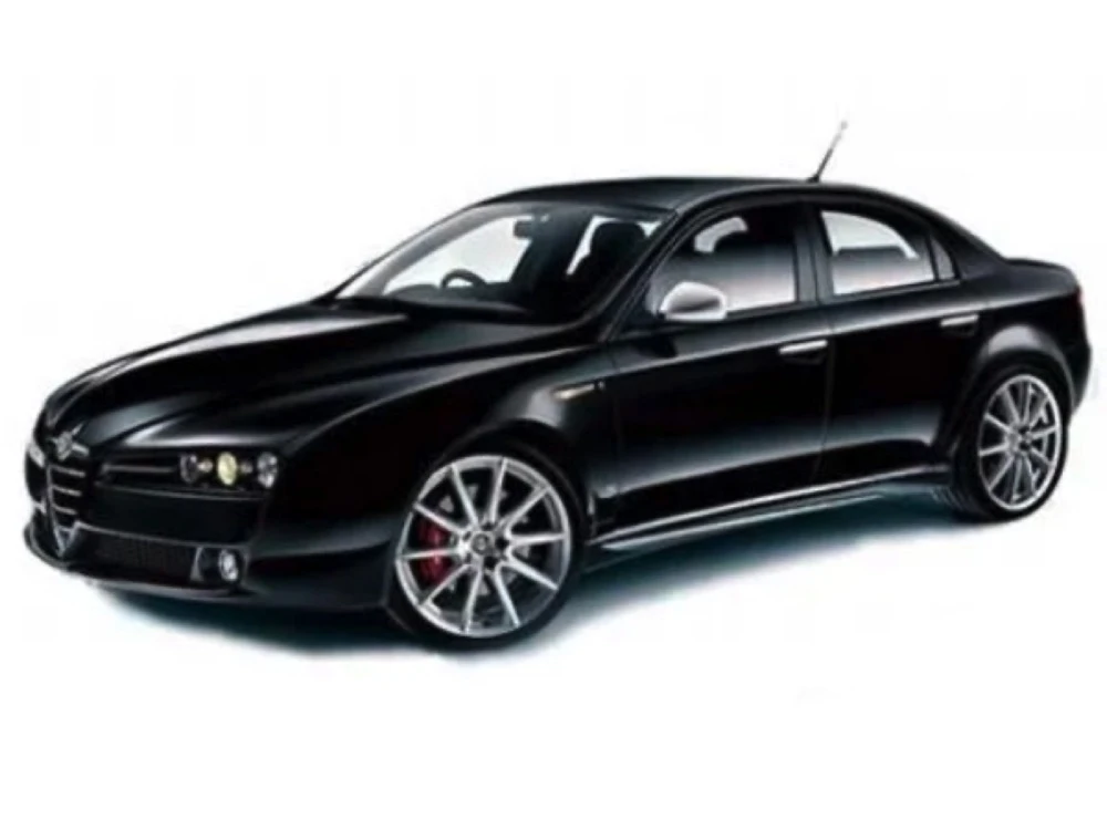 Alfa Romeo 159 Limousine Scheibenwischer