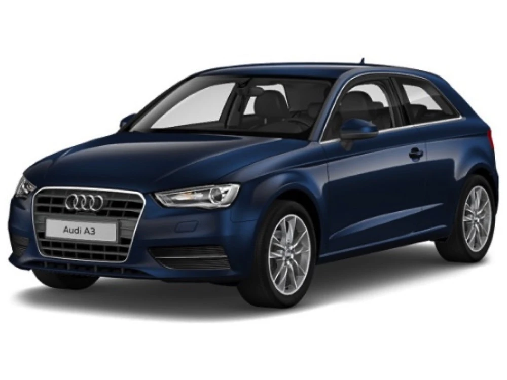 Audi A3 8V1 Sportback / Dreitürer Schrägheck Scheibenwischer
