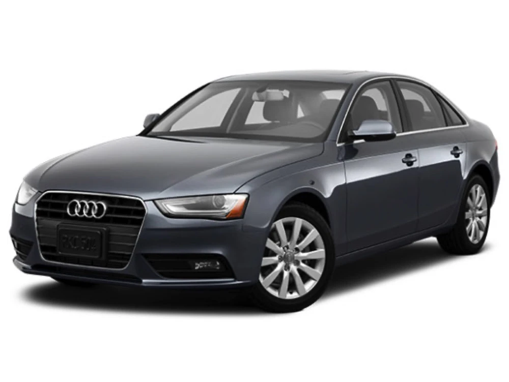 Audi A4 B8 Limousine Scheibenwischer