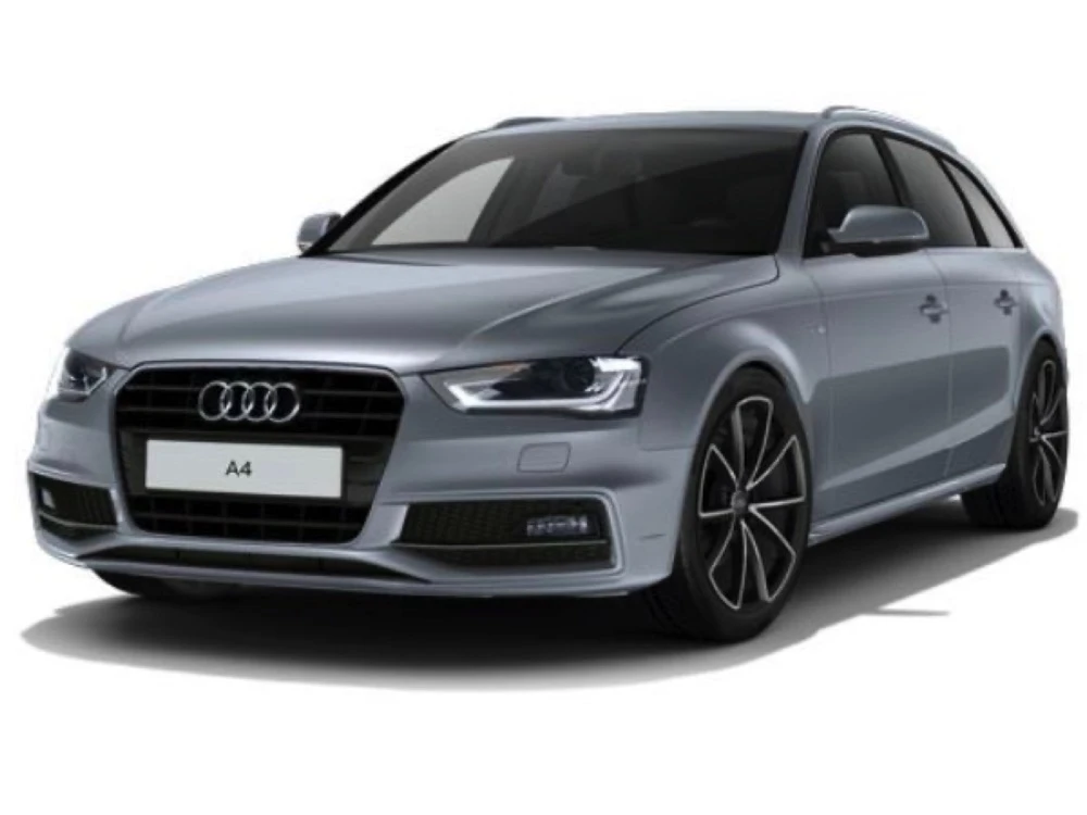 Audi A4 Avant B8 Kombi Scheibenwischer