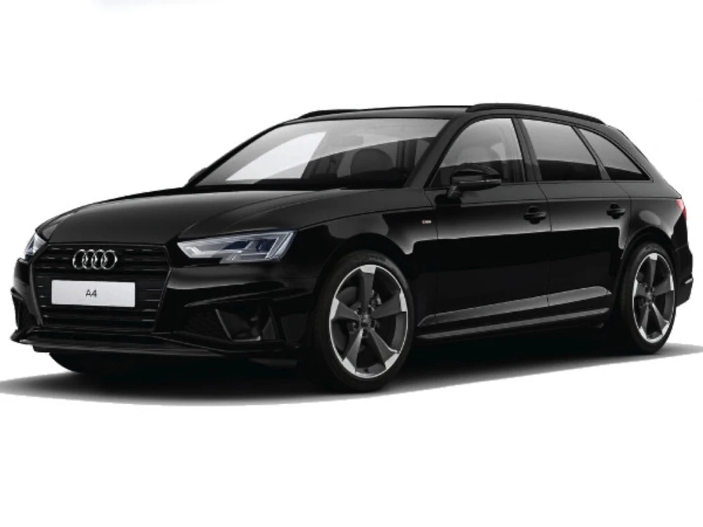 Audi A4 Avant B9 Kombi Scheibenwischer