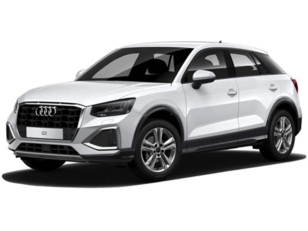 Audi Q2 SUV Scheibenwischer