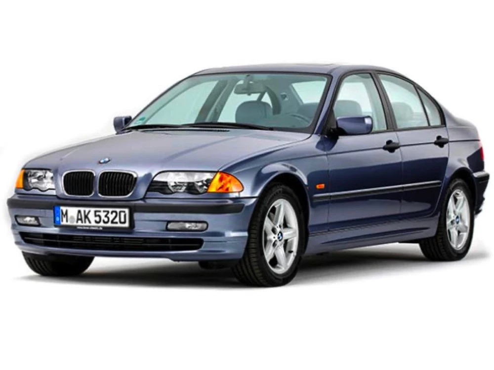 BMW 3er E46 Limousine Scheibenwischer