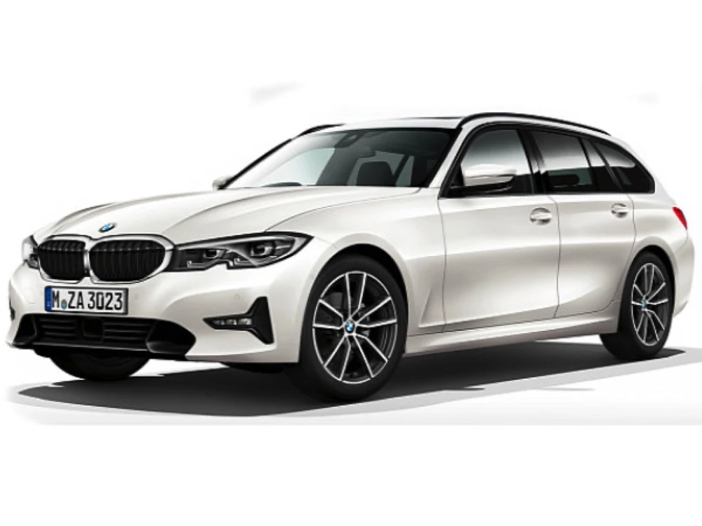 BMW 3er G21 Touring Kombi Scheibenwischer