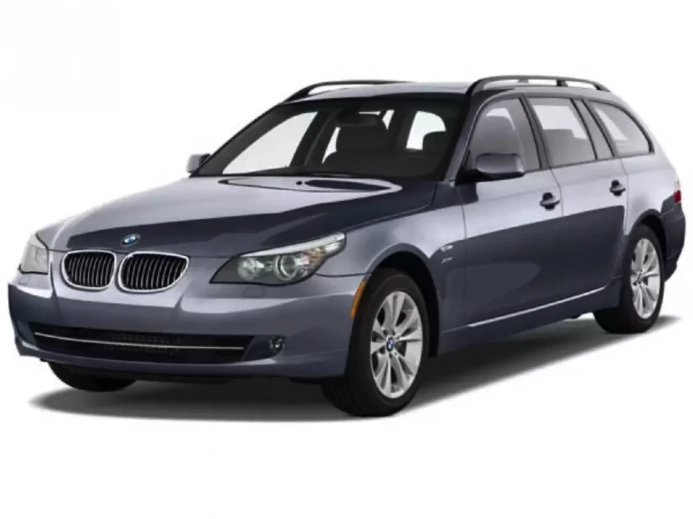 BMW 5er E61 Touring Kombi Scheibenwischer