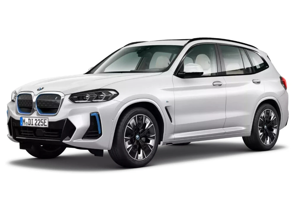 BMW iX3 G08 SUV Scheibenwischer