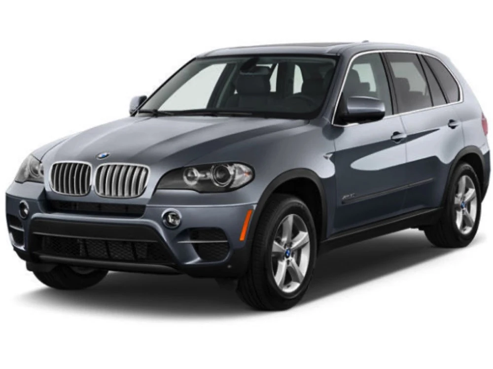BMW X5 E70 SUV 04.2012-06.2013 Knopfadapter Scheibenwischer