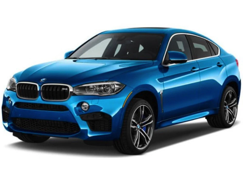 BMW X6 F16 | F86 SUV Scheibenwischer