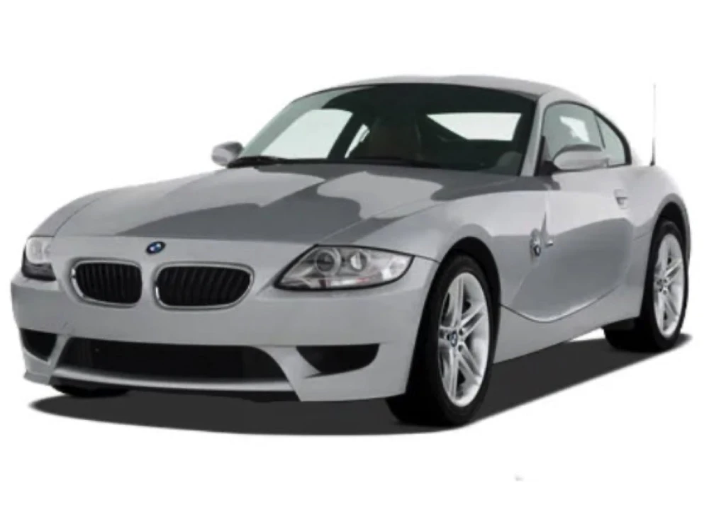 Scheibenwischer für den BMW Z4 E86 Coupe