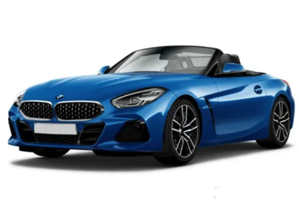 BMW Z4 2018- G29 Scheibenwischer