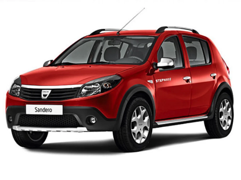 Renault Sandero | Stepway 1 SD B90 Schrägheck Scheibenwischer