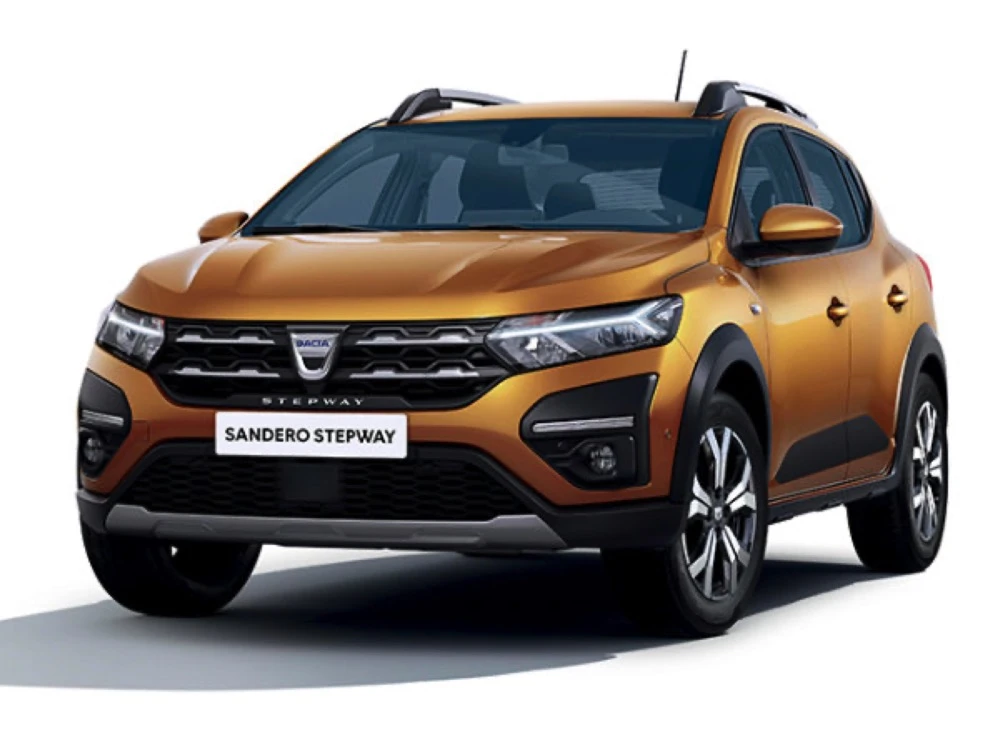 Renault Sandero | Stepway 3 DJF BJI Schrägheck Scheibenwischer