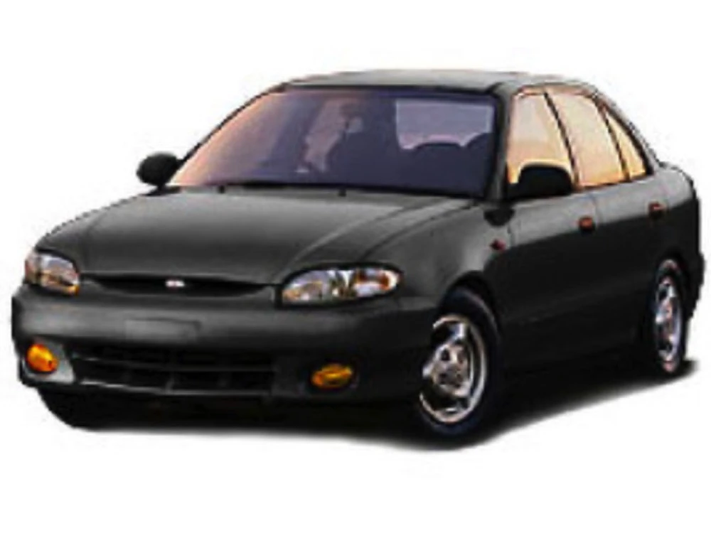 Hyundai Accent 1 X3 Limousine Scheibenwischer