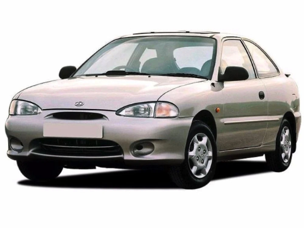 Hyundai Accent 1 X3 Schrägheck Scheibenwischer