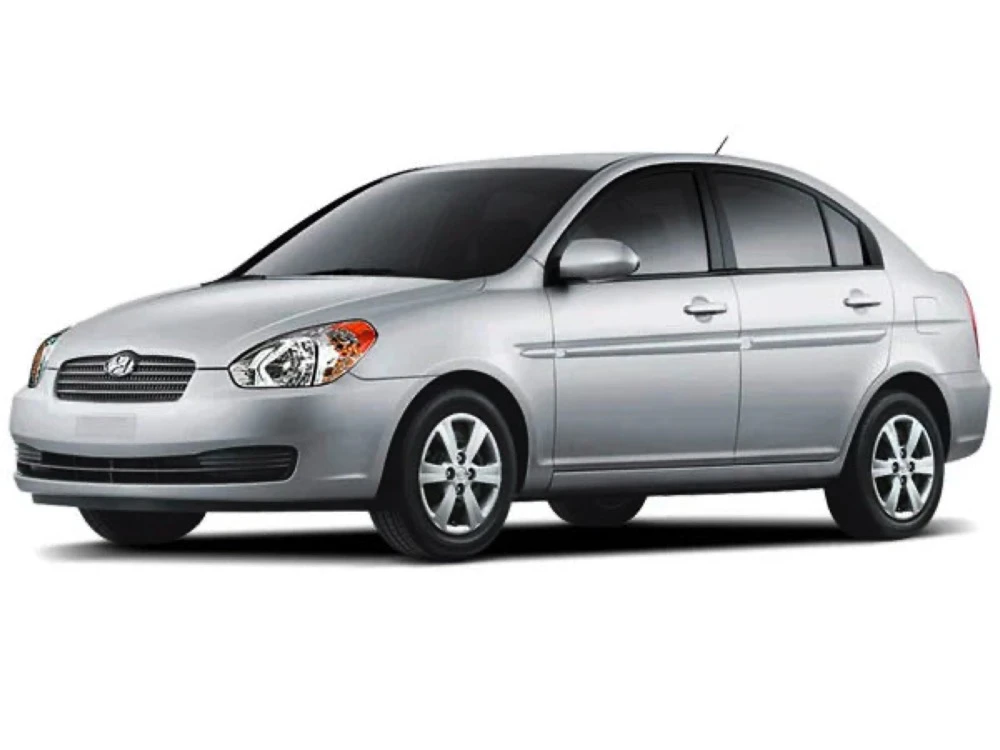 Hyundai Accent 3 MC Limousine Scheibenwischer