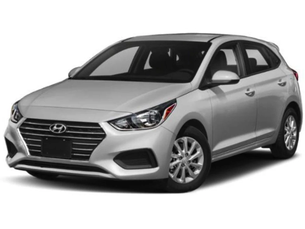 Hyundai Solaris 2 HC YC Schrägheck Scheibenwischer