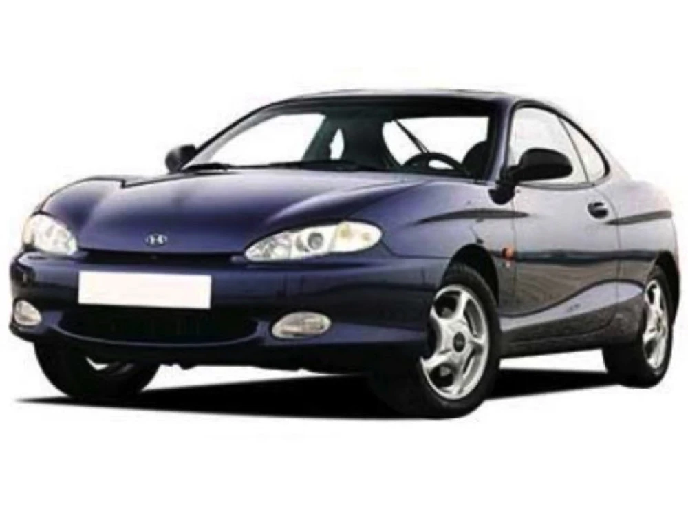 Hyundai Coupe 1 RD Coupe Scheibenwischer