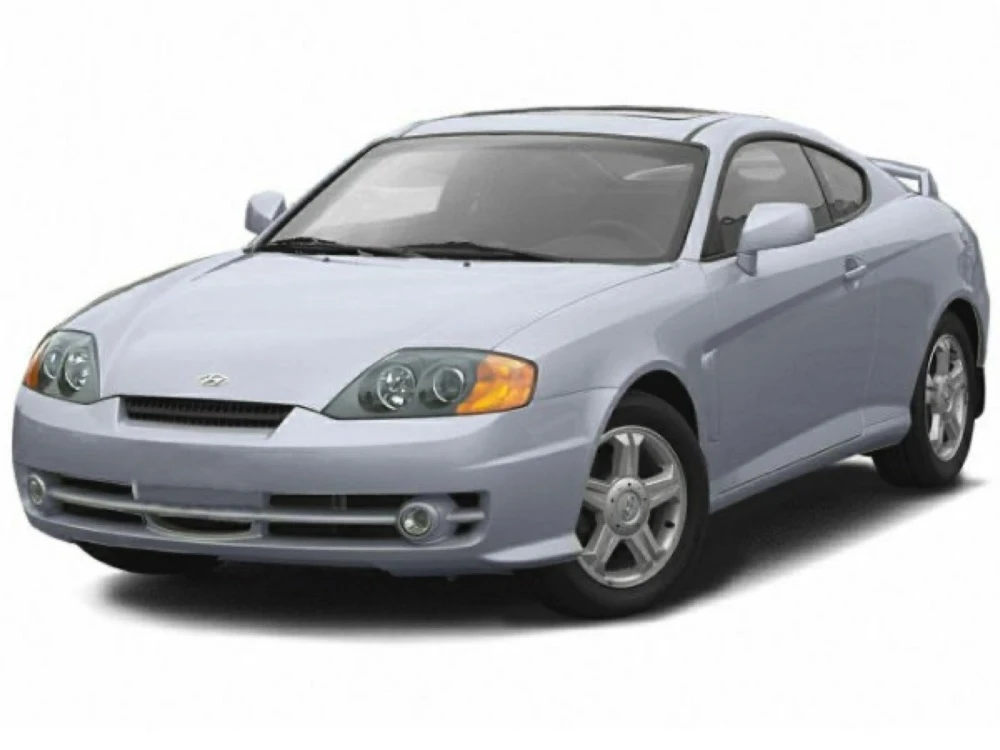 Hyundai Coupe 2 GK Coupe Scheibenwischer