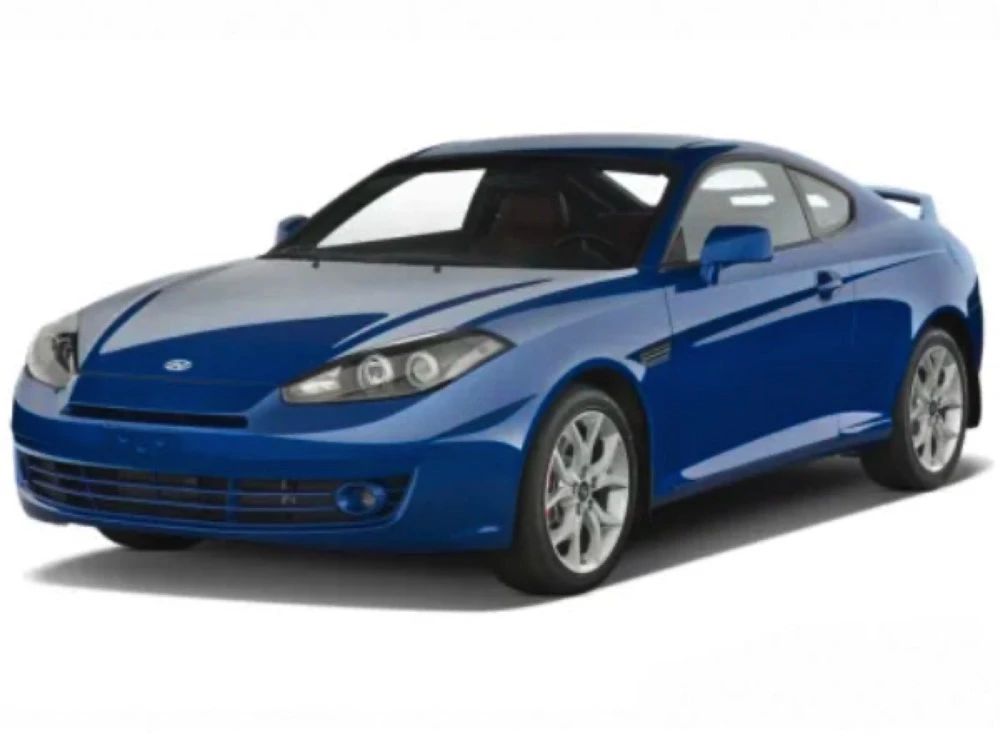 Hyundai Coupe 2 GK Coupe Scheibenwischer