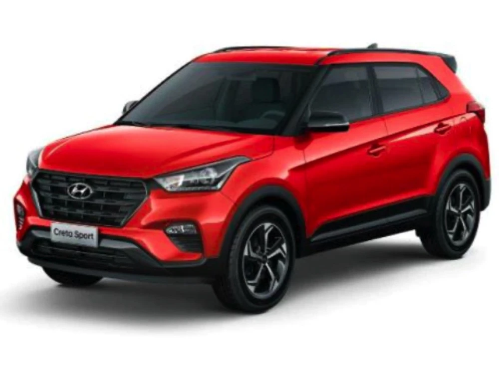Hyundai Creta 1 GS GC SUV Scheibenwischer